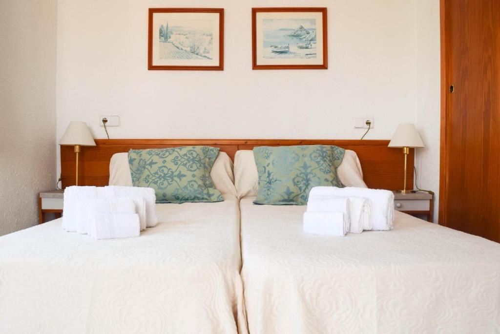 Villa Alexia - Apartment Coral - Puerto Pollensa Екстер'єр фото