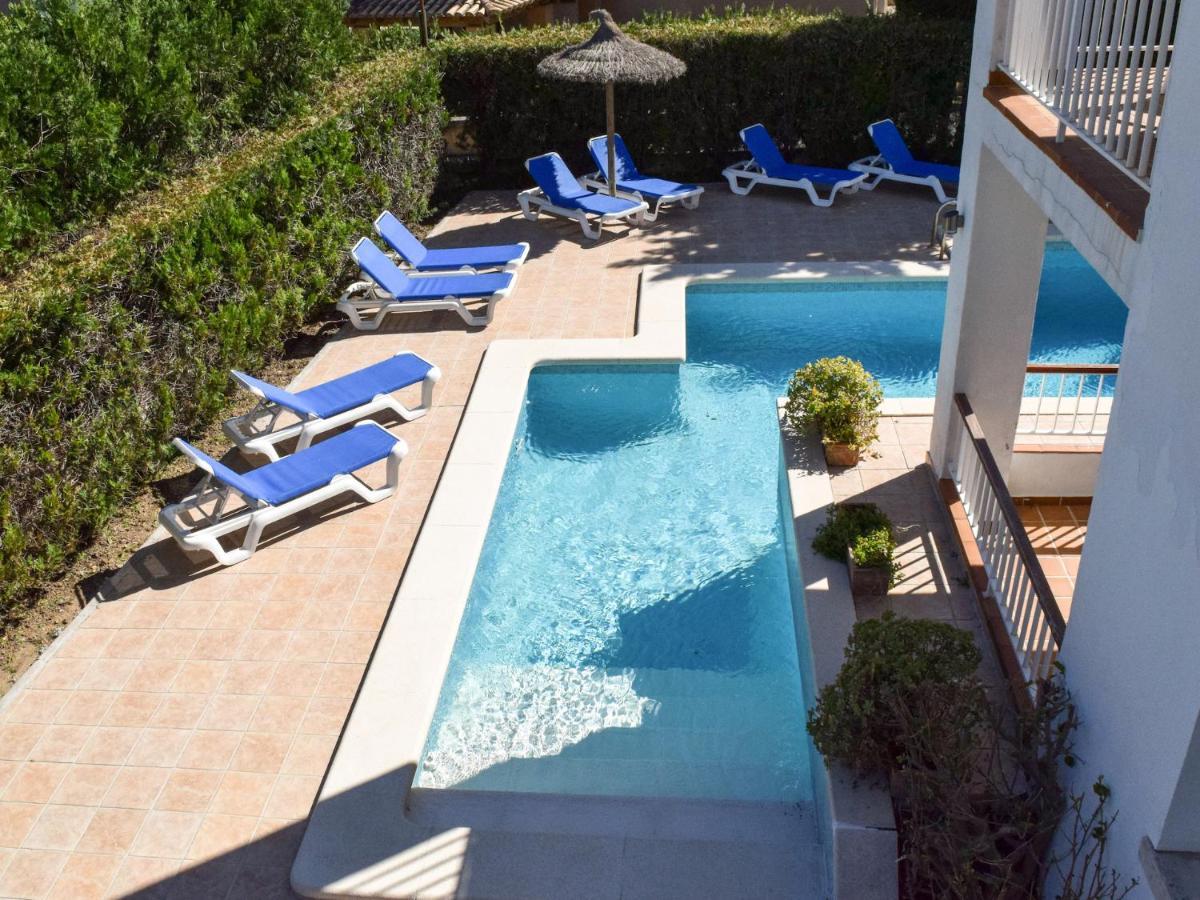 Villa Alexia - Apartment Coral - Puerto Pollensa Екстер'єр фото