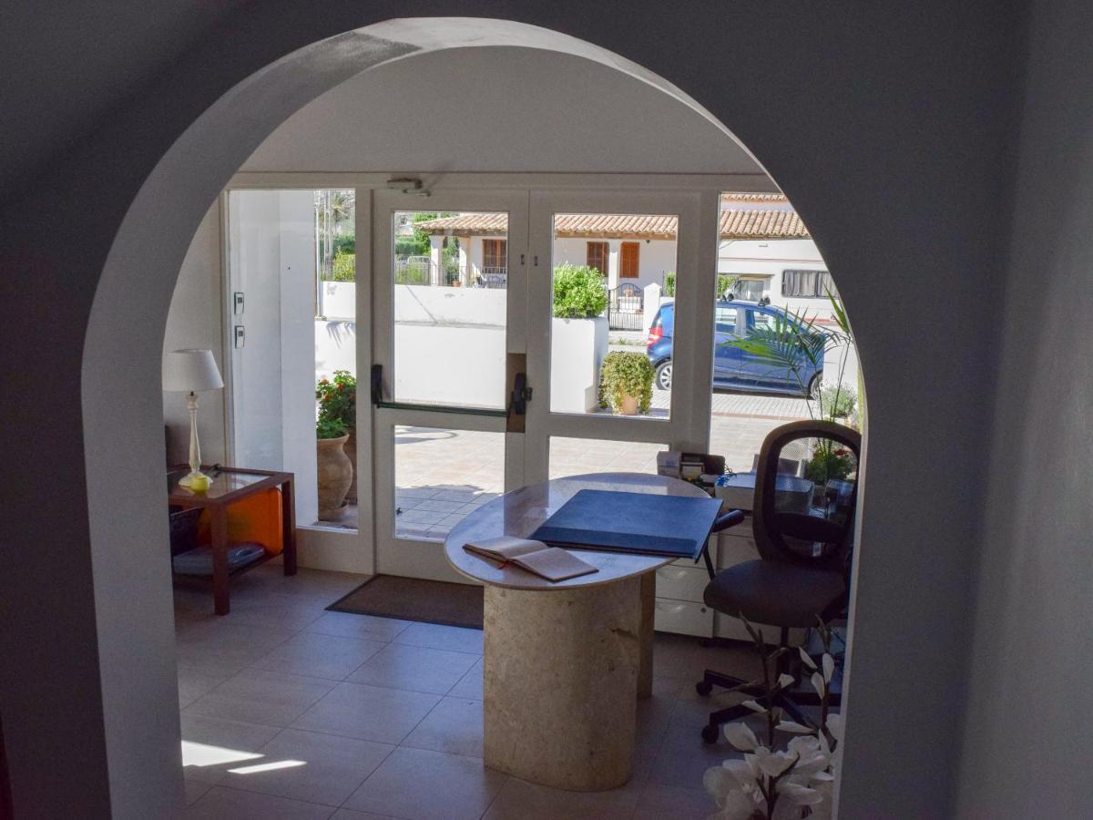 Villa Alexia - Apartment Coral - Puerto Pollensa Екстер'єр фото