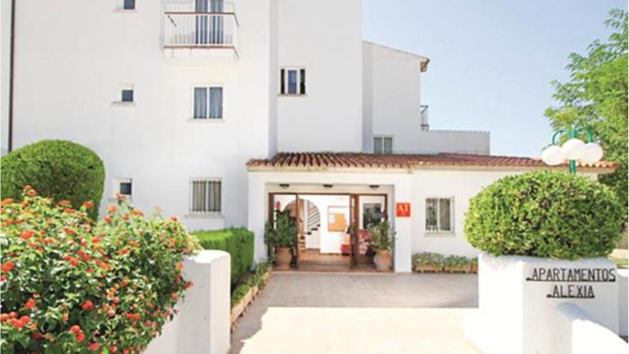 Villa Alexia - Apartment Coral - Puerto Pollensa Екстер'єр фото