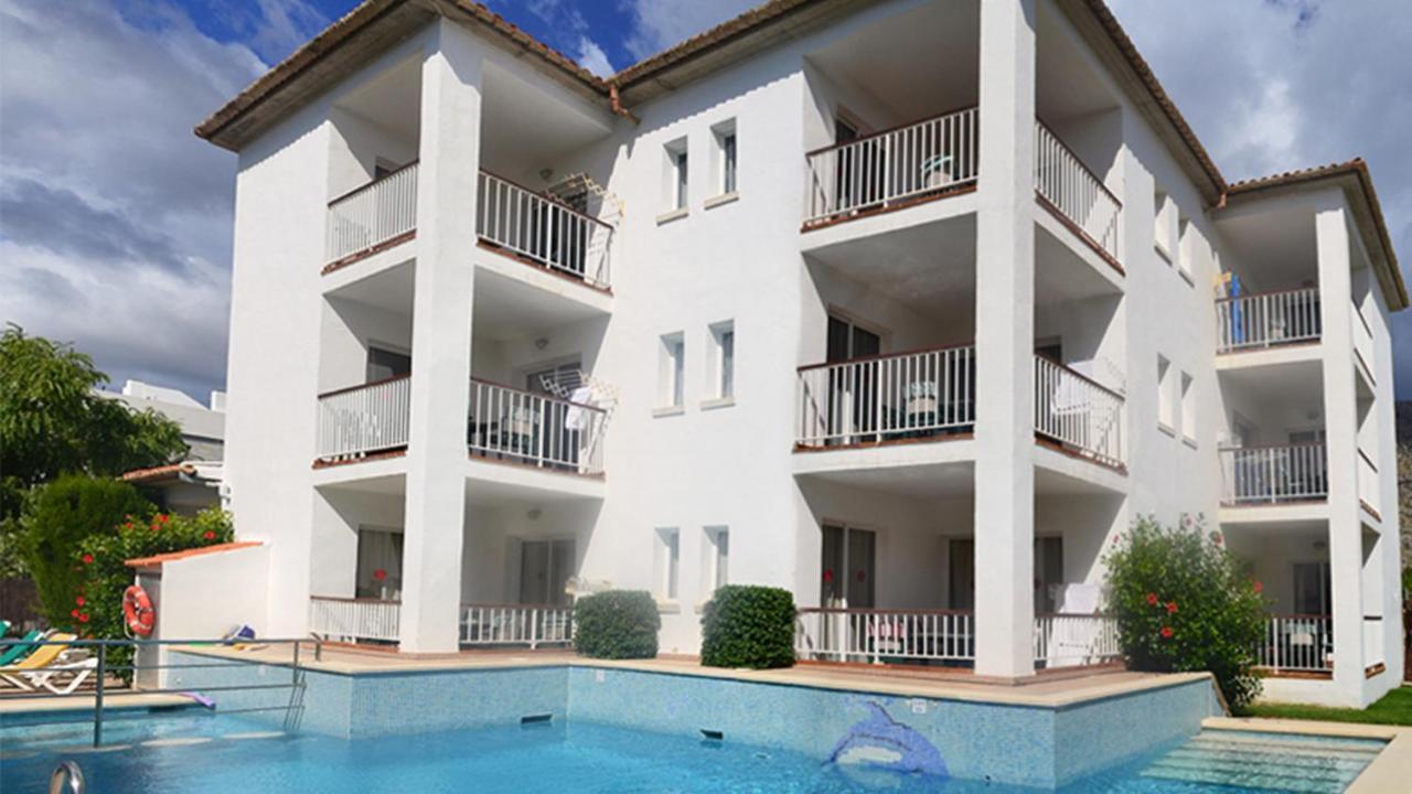 Villa Alexia - Apartment Coral - Puerto Pollensa Екстер'єр фото
